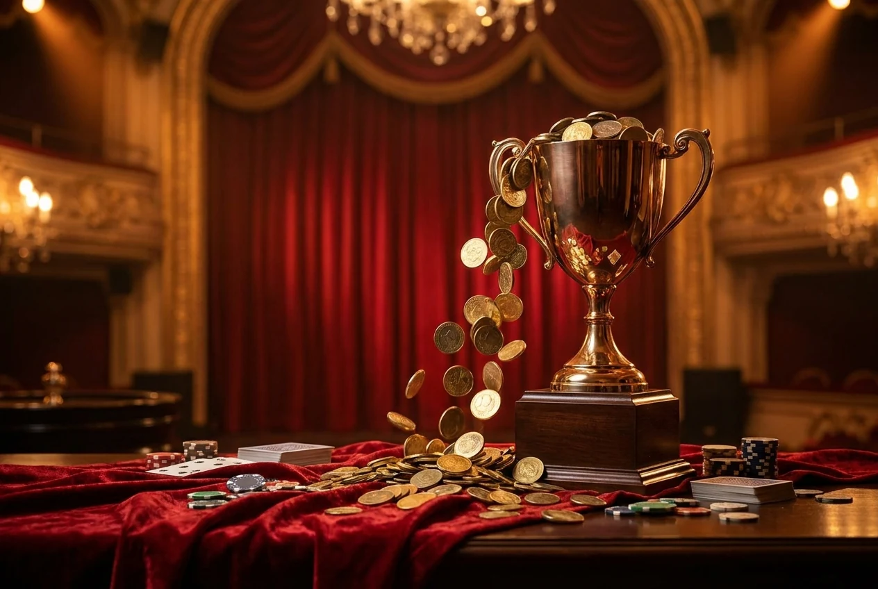 Goodman casino welcome bonus illustration